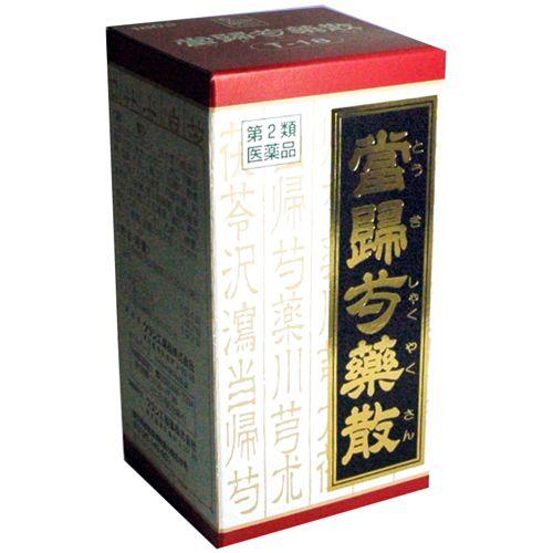 クラシエ薬品 当帰芍薬散錠 180錠 【第2類医薬品】 とうきしゃくやくさん 下腹部痛 頭重 めまい 肩こりに 漢方 : SCB - 通販 ...