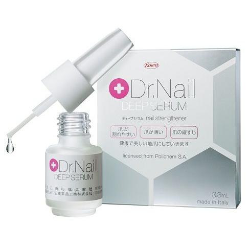 コーワ ドクターネイル ディープセラム (3.3ml) 爪化粧料 : SCB - 通販