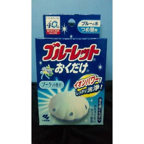 正規通販 ブルーレットおくだけ つめ替用 トイレ用洗浄剤 つめかえ