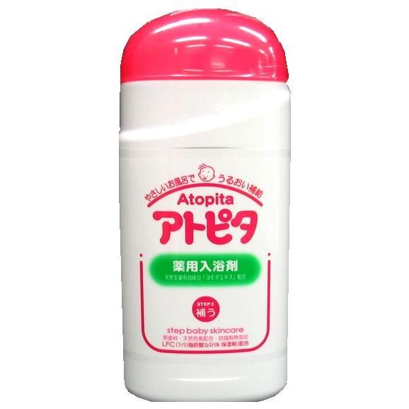代引不可 A アトピタ 薬用入浴剤 500g くり返す赤ちゃんの肌荒れに Cisama Sc Gov Br