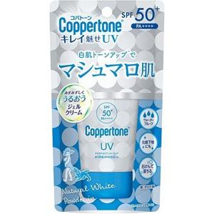 【※】 大正製薬 コパトーン パーフェクトUV カットキレイ魅せマシュマロ肌 (40g) SPF50+ 日焼け止め｜scbmitsuokun1972