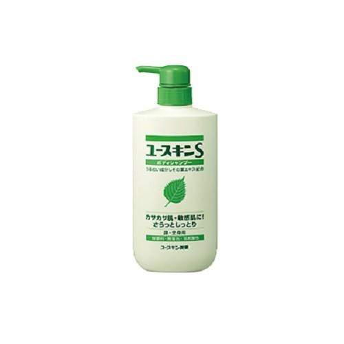 ユースキン ｓ ボディシャンプー 500ml Scb 通販 Yahoo ショッピング