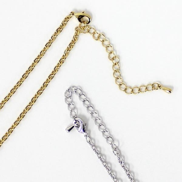 ネコ CAT 猫 モチーフ ルーペ ネックレス ペンダント 母の日 敬老の日