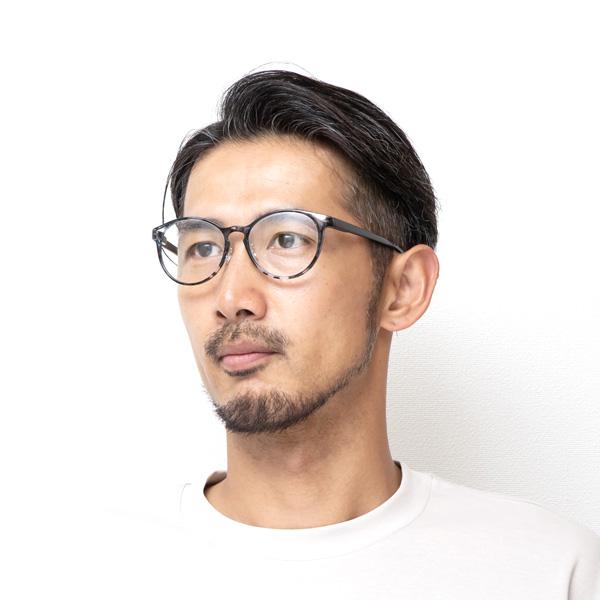 [Baylineオリジナル]ボストン型スタイリッシュPC対応リーディンググラス 老眼鏡 おしゃれ ユニセックス ブルーライトカット シンプル ワイヤーノーズ |  | 13