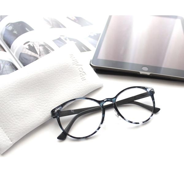 [Baylineオリジナル]ボストン型スタイリッシュPC対応リーディンググラス 老眼鏡 おしゃれ ユニセックス ブルーライトカット シンプル ワイヤーノーズ |  | 09
