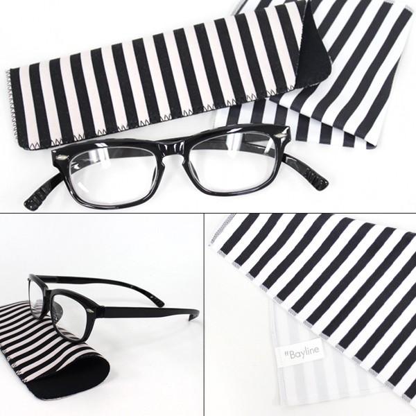 老眼鏡 おしゃれ 女性用 男性用 ブルーライトカット PCメガネ Bayline