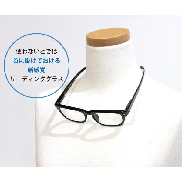 老眼鏡 おしゃれ 女性用 男性用 ブルーライトカット PCメガネ Bayline