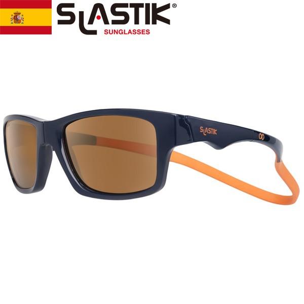 スラスティック サングラス URBAN ROYAL NAVY / 偏光レンズ TR90 軽量フレーム 首掛けメンズ 男性 ギフト 誕生日 送料無料