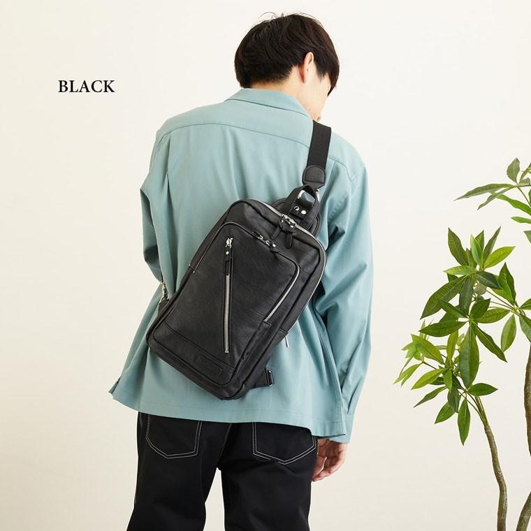 リュック バッグ BAG ボディバッグ リュックサック 2WAY TRICKSTER 