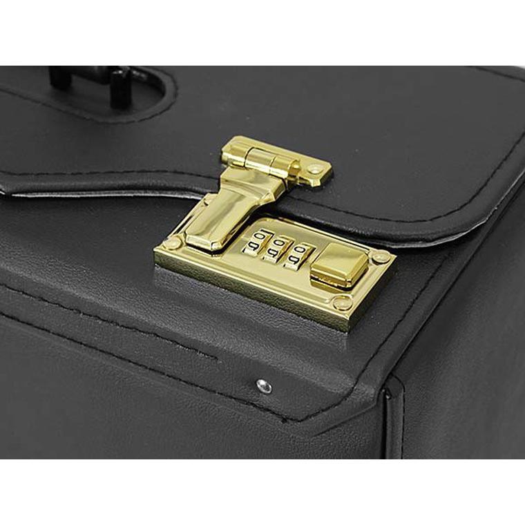 ウノフク パイロットケース マチ広幅タイプ ビジネス 24-0345 日本製