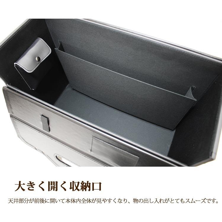 ウノフク パイロットケース マチ広幅タイプ ビジネス 24-0345 日本製