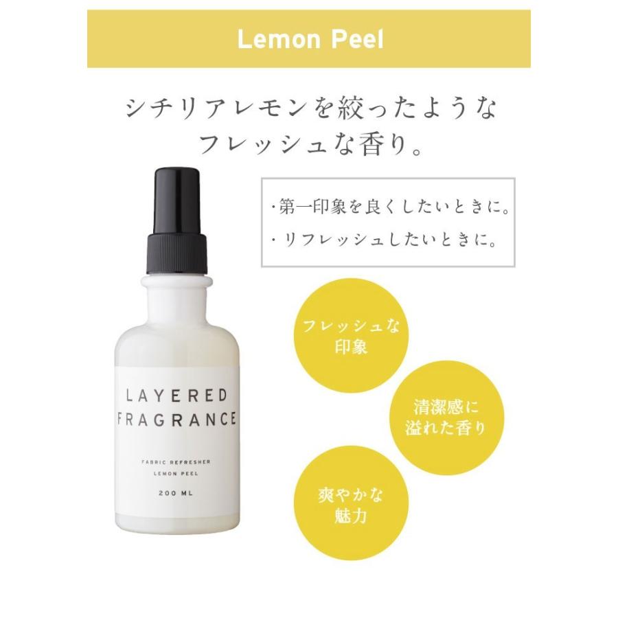 Layered Fragrance レイヤードフレグランス 香水 ファブリックリフレッシャー 0ml 衣類 消臭 ギフト メンズ レディース 2c Scent I Land 通販 Yahoo ショッピング