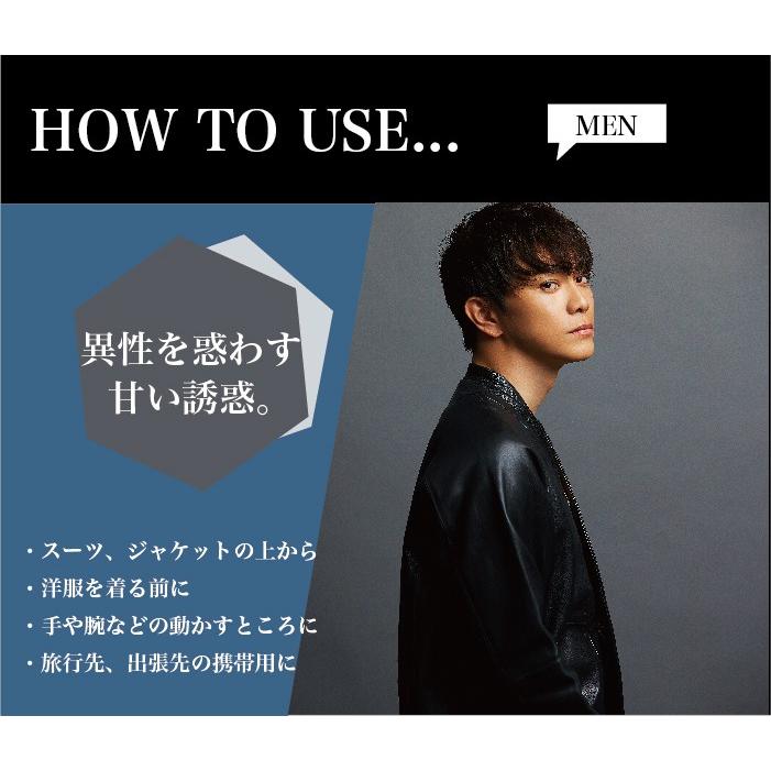 【公式】レイヤードフレグランス  ボディスプレー30ml 香水 フレグランス メンズ香水 レディース 20代 30代 40代 50代 ギフト 女性用 男性用 | LAYERED FRAGRANCE | 05