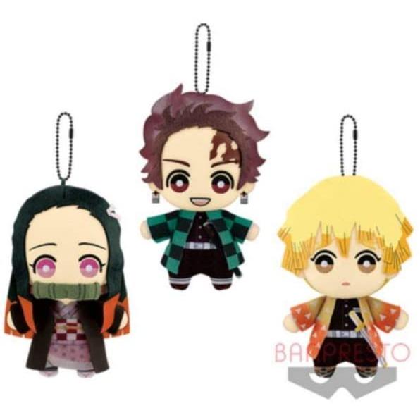 残りわずか 鬼滅の刃 ともぬいvol 1 全3種 楽香満載 通販 Yahoo ショッピング 信頼 Www Ladislexia Net