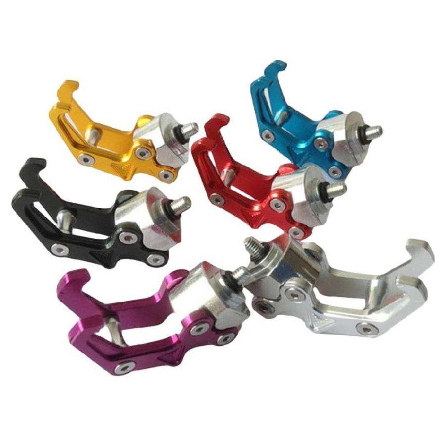 Scgeha バイク コンビニフック 原付 スクーター アルミ アルマイト仕様 シグナス Bw S Jog Dio ヤマハ ホンダ スズキ等 お買い物袋ぶら下げ レッド Aj B00oop5mt6 0 Shopcreation 通販 Yahoo ショッピング