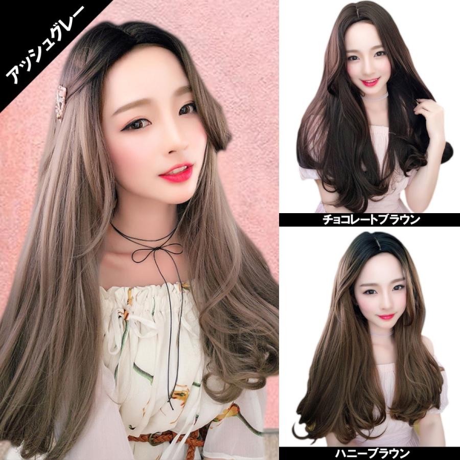 ウィッグ フルウィッグ ロング 巻き髪 カール ふんわり ゆるふわ かつら エクステ 高品質 自然 ネット付き Ft0524 48g 1808 Shopcreation 通販 Yahoo ショッピング