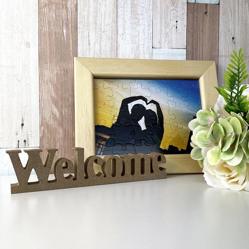 写真 パズル 30日 1日1ピース 記念日 誕生日 一ヶ月前 カウントダウンパズル | ブランド登録なし | 07