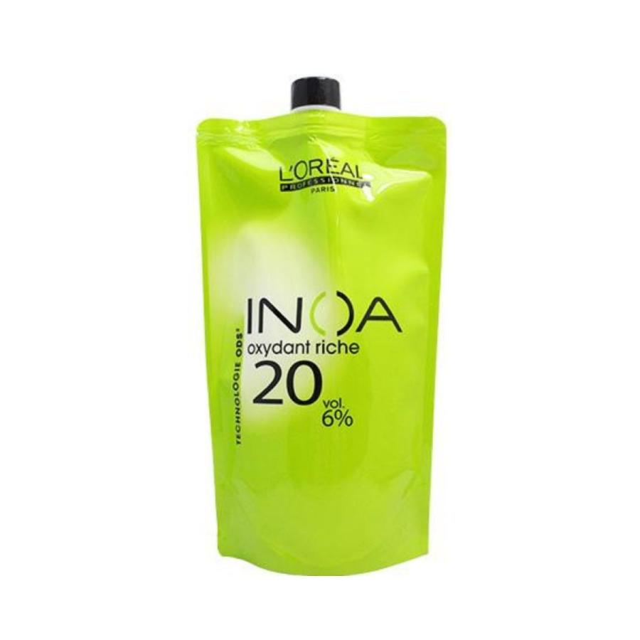イノア36本＋オキシ6%サービス ロレアル イノアカラー オキシ 6% 1000ml : シェーンコスメ - 通販