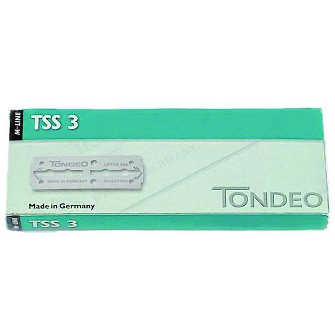 取り寄せ商品A】TONDEO 替刃（大）TSS3 : シェーンコスメ - 通販