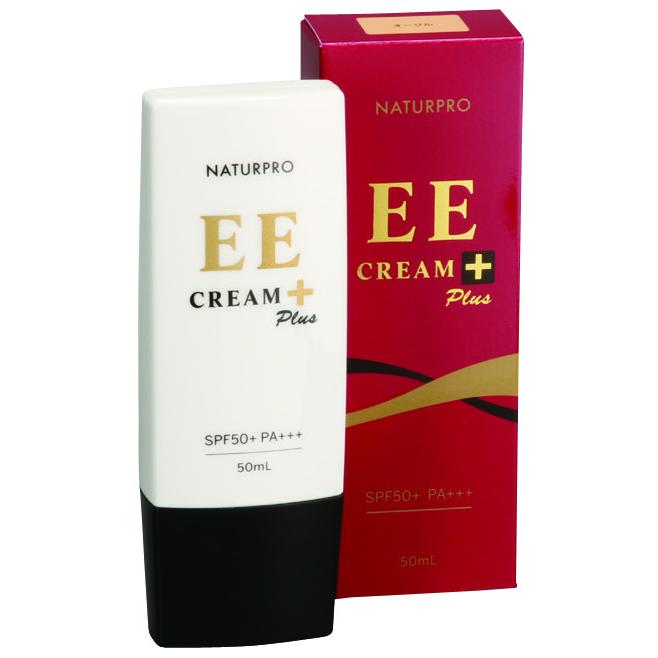 ナチュアプロ 　EEクリームプラス　オークル　50ml　2個セット ナチュアプロ EEクリームプラス 50m オークル【取り寄せ商品A