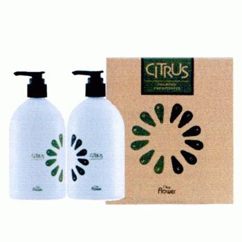 取り寄せ商品A】ニューフラワー シトラスシャンプー&コンディショナー