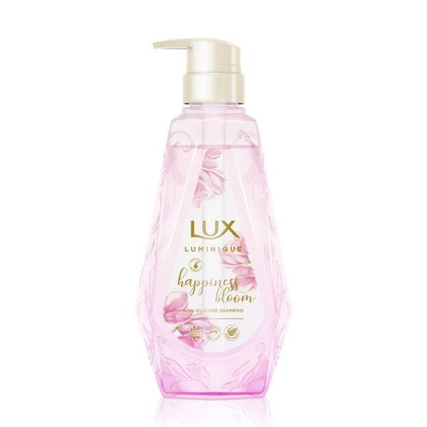 【ケース販売】【1ケース12個入】ユニリーバ ラックス ルミニーク ハピネスブルーム シャンプー 本体 450g