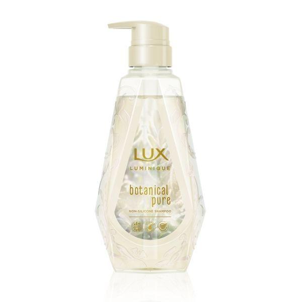 【ケース販売】【1ケース12個入】ユニリーバ ラックス ルミニーク ボタニカルピュア シャンプー 本体 450g