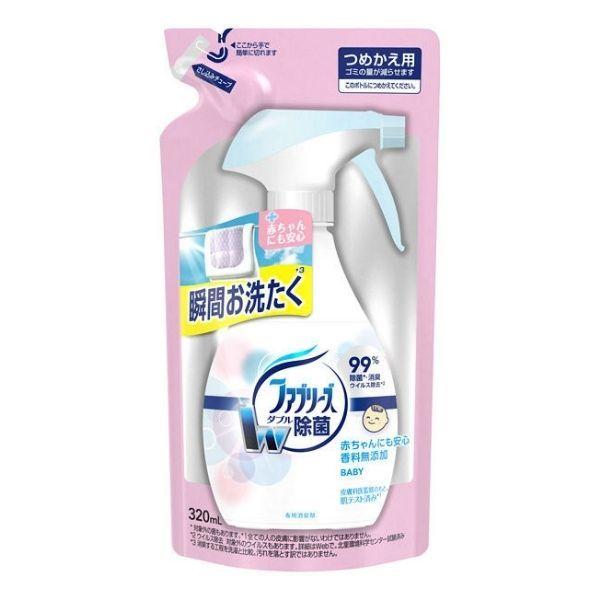 Pg 香料無添加ファブリーズ つめかえ用 3ml 21年最新海外