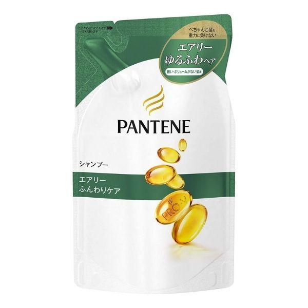 P&G パンテーン エアリーふんわりケア シャンプー つめかえ用 330ml