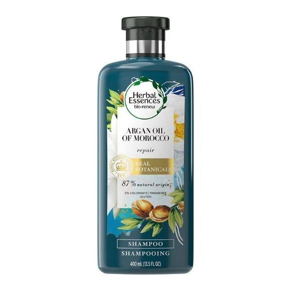 P&G ハーバルエッセンス ビオリニュー モロッカンオイル シャンプー 本体 400ml