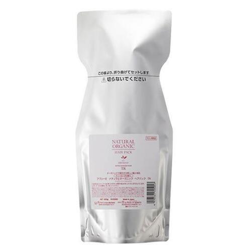 パシフィックプロダクツ アブリーゼ ナチュラルオーガニック ヘア