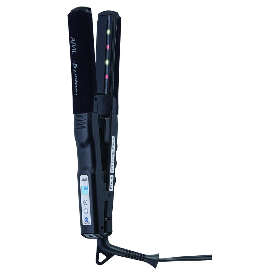 アイビル ファイテン PL ストレートアイロン 22mm : シェーンコスメ