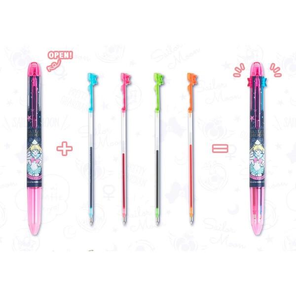 美少女戦士セーラームーン ハイテックCコレト レフィル 替え芯 0.4mm