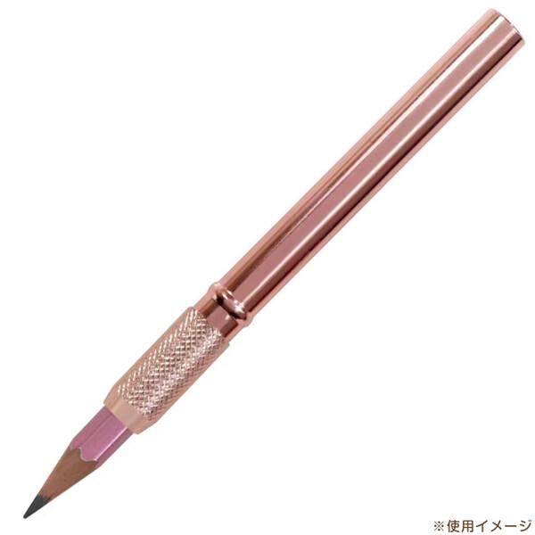 補助軸 ブラック HiLiNE ハイライン アルミ製 すべり止め加工グリップ