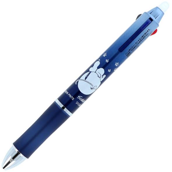 スヌーピー フリクションボール3 メタル 0.5mm グラデーションダーク