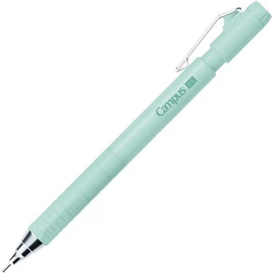 限定 キャンパス 六角グリップで持ちやすい シャープペンシル 0.5mm