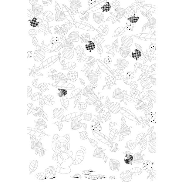 塗り絵セレクション スーパーマリオ キャラクター 大人 子供 01 メール便 送料込価格 3h8mlmv0 スクールサプライ 通販 Yahoo ショッピング