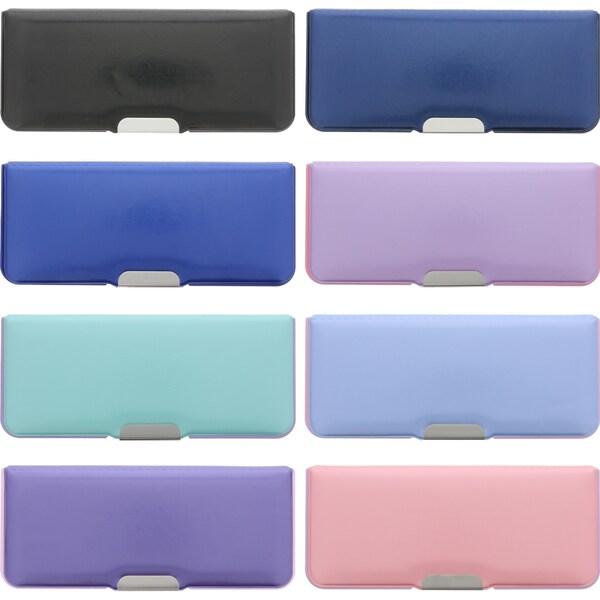 全8色】ピッタントン 筆箱 マグネット式 2ドア 両面 ペンケース 小学生