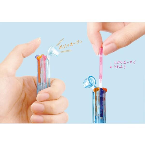 ディズニー ミッキー ハイテックCコレト ゲルインキ レフィル