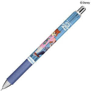 ズートピア エナージェル シャープペンシル 0.5mm 太軸 グリップ 人気