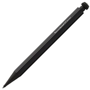 カヴェコスペシャル　 ブラックシャープペンシル Kaweco カヴェコ スペシャル ペンシル 2.0mm ブラック シャープペン