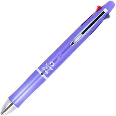 ちいかわ モモンガ Dr.GRIP 4+1 ドクターグリップ 4色ボールペン 0.7mm