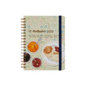 Rollbahn ノート 3冊セット ロルバーン　2023ダイアリー 新品未使用 手帳 ｜Rollbahn Diary 2023 - DELFONICS WEB SHOP - デルフォニックス