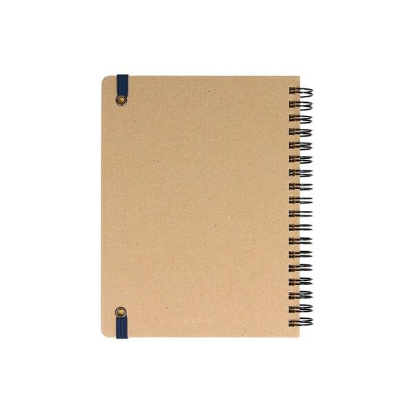 全12色 Rollbahn ロルバーン ポケット付メモ L B6変型 [02] 〔合計1100