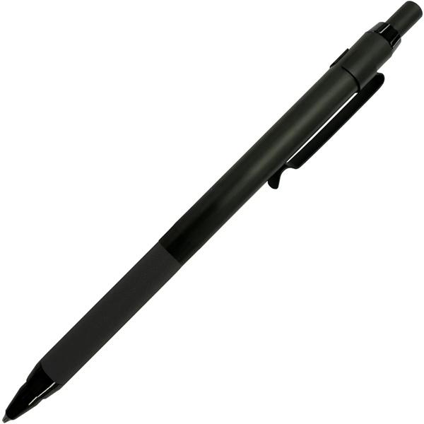 タブラ シャープペン ダブルチャック DOUBLE CHUCK 0.5mm KS-03 ブラック
