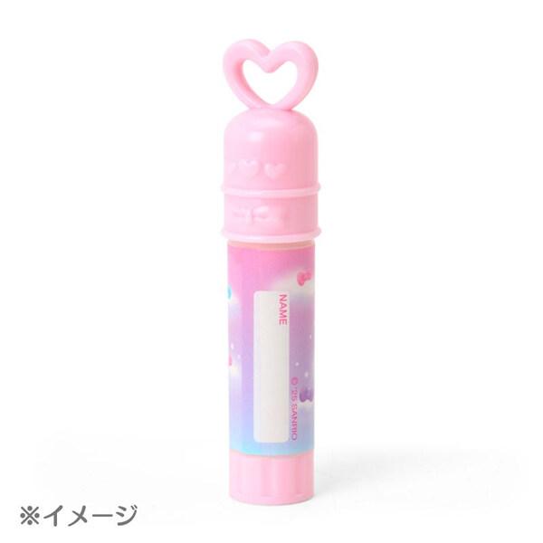 マイメロディ スティックのり 糊 ハート リボン 卒園 入学 プレゼント 