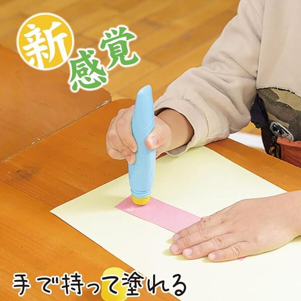 ヤマト糊 タピコ tapiko 60g 手が汚れない スティックタイプ 天然由来 タピオカでんぷん 安心素材 工作 子供 保育園 幼稚園 ...