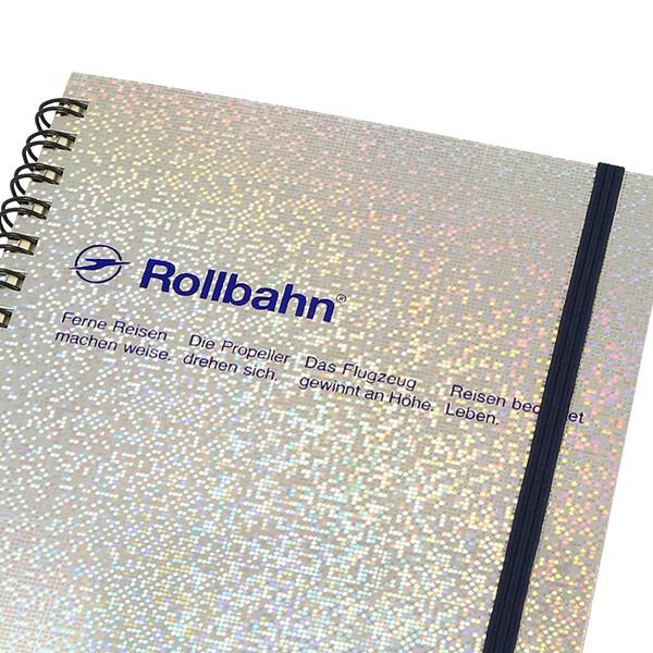 ★新品★ロルバーンポケット付きメモ　Mサイズ　メレンダ   全５冊セット 020703delfonics500888.jpg