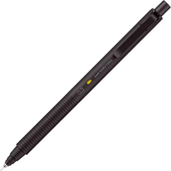 シャープペンシル KURUTOGA Metal クルトガ メタル 0.3mm ノクターン