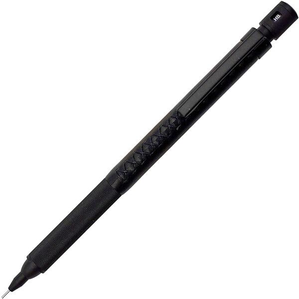 製図用シャープペンシル TechDraw2 テックドロー 0.5mm ブラック